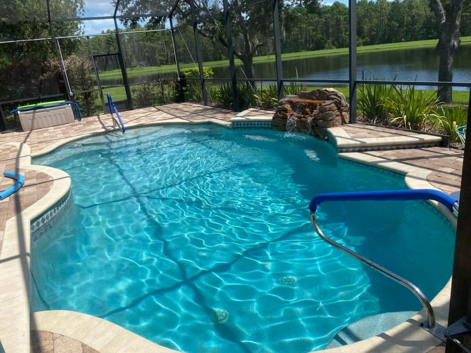Pool transformation 1