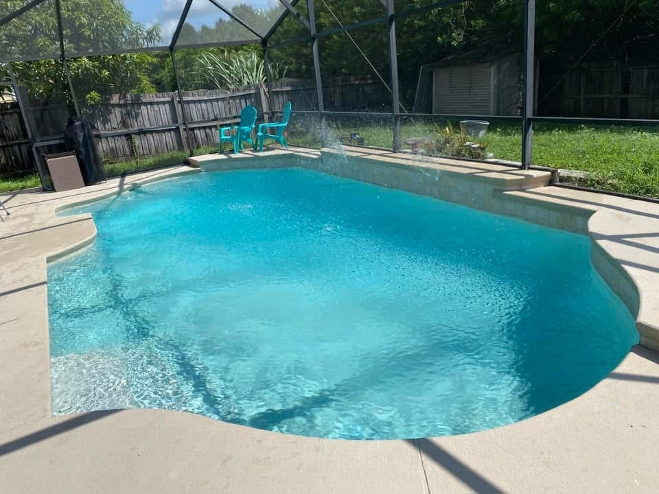 Pool transformation 4