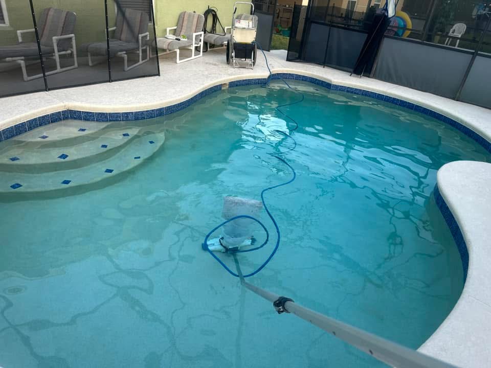 Pool transformation 8